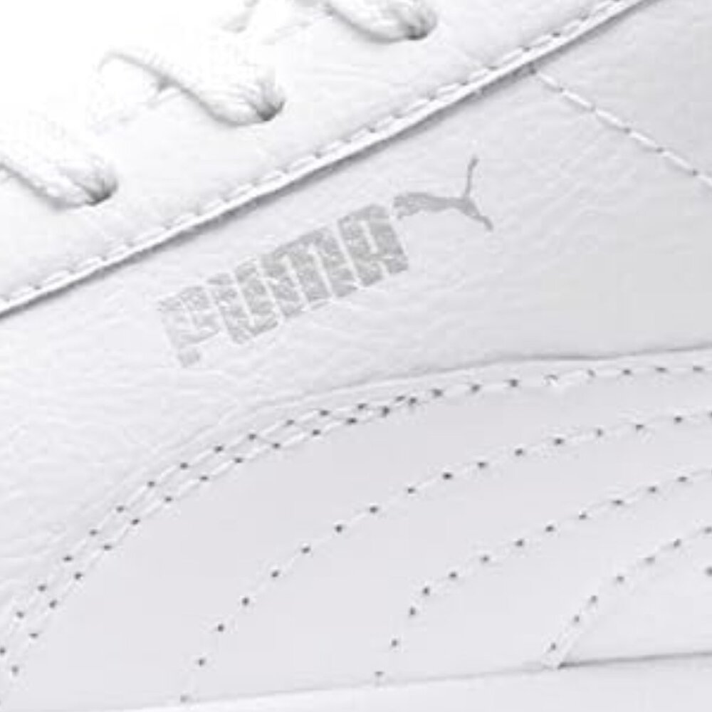 PUMA Women's Carina Leather Sneaker